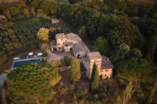 Casale Alessandri Massa Martana Exterior foto