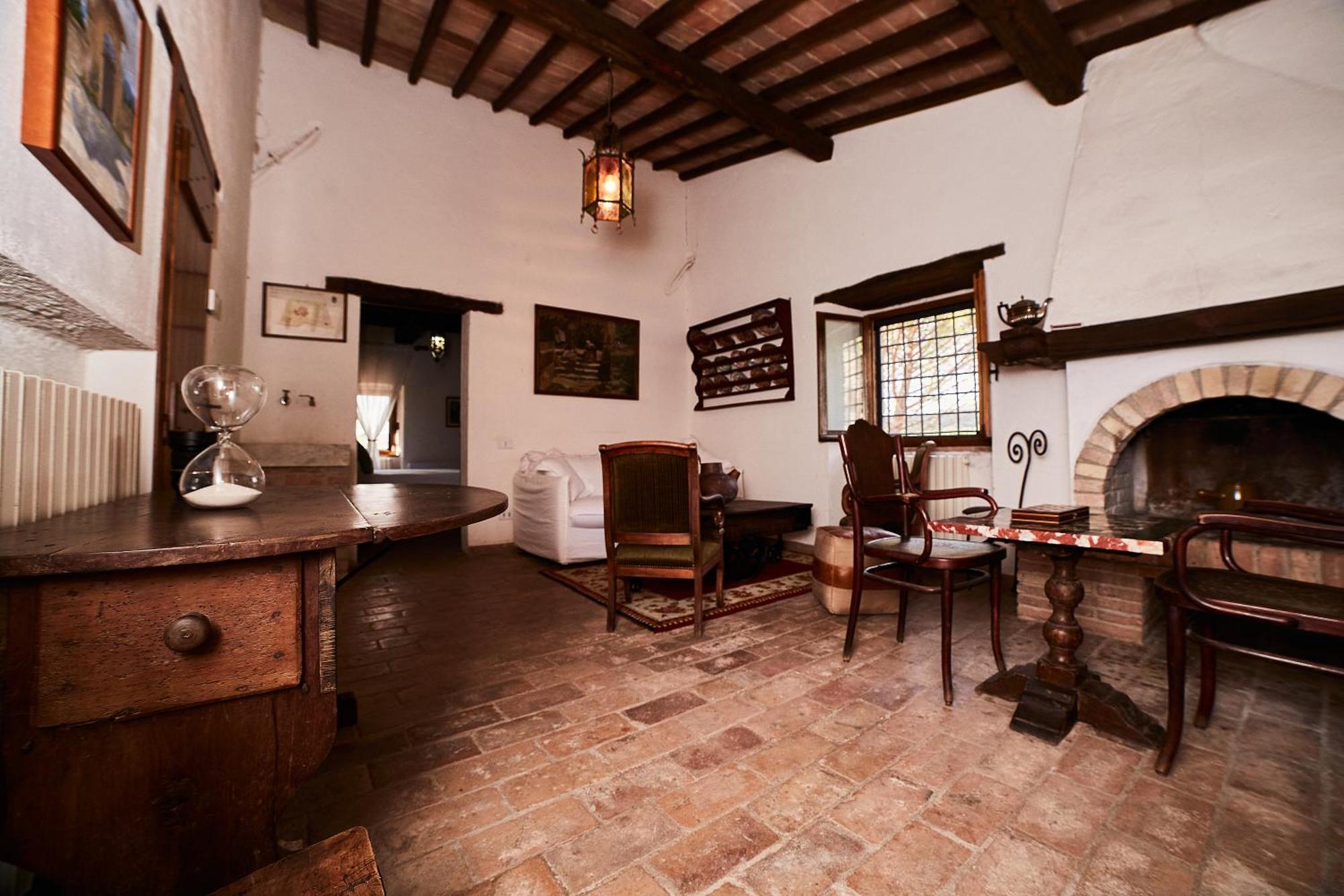 Casale Alessandri Massa Martana Exterior foto