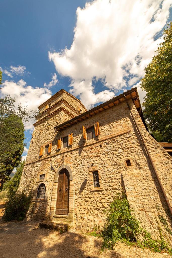 Casale Alessandri Massa Martana Exterior foto