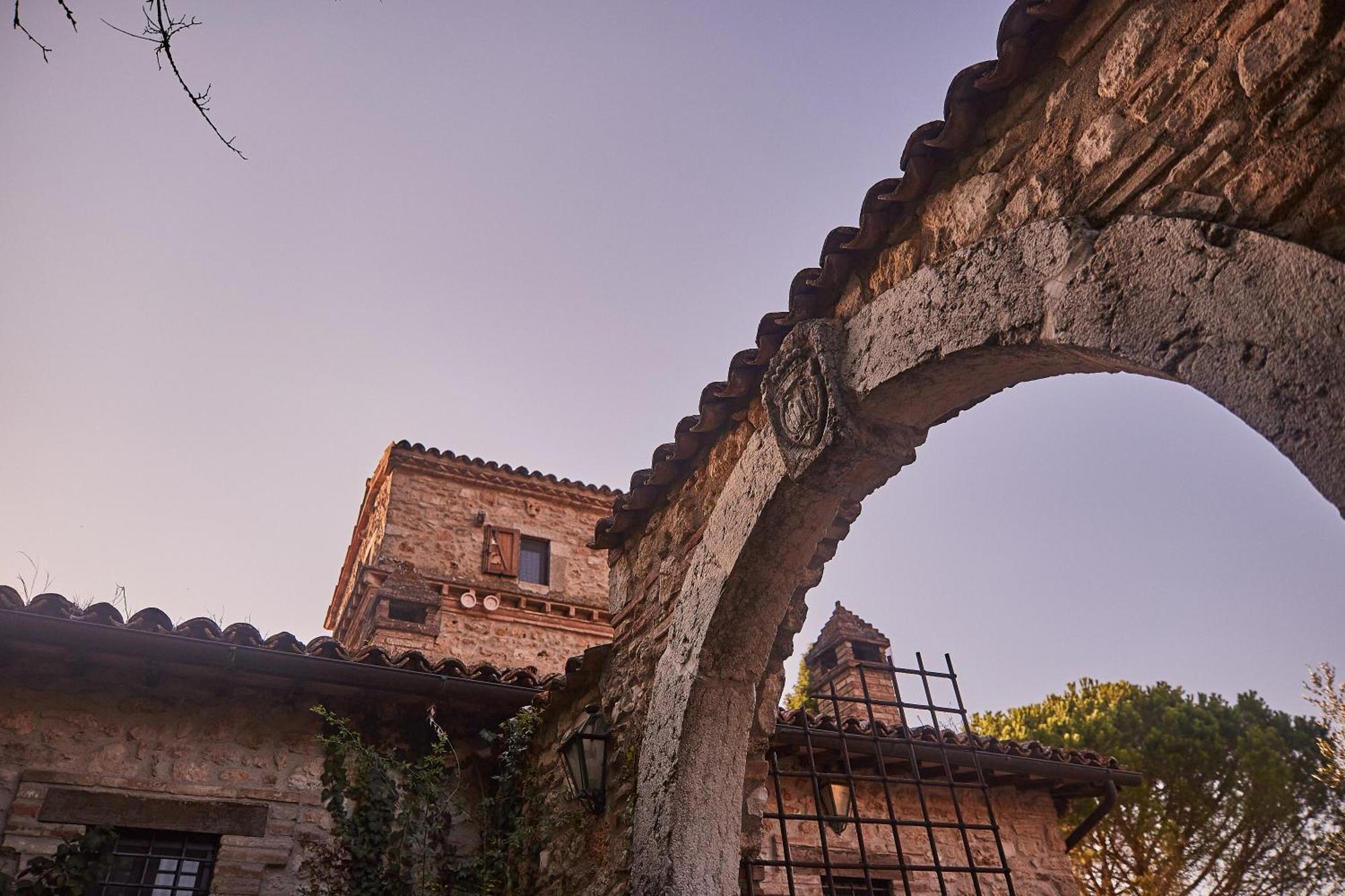 Casale Alessandri Massa Martana Exterior foto